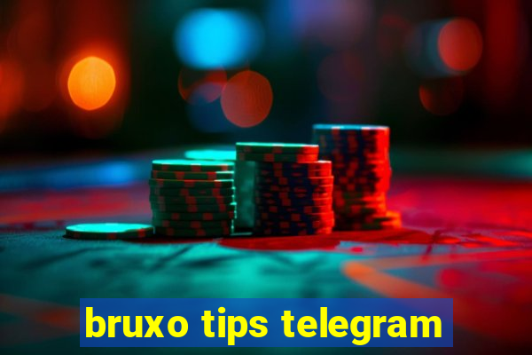 bruxo tips telegram